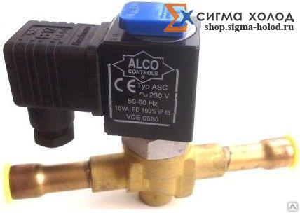 1/2 соленоидный вентиль Alco 200 RB 6T4 купить в Ростов-на-Дону