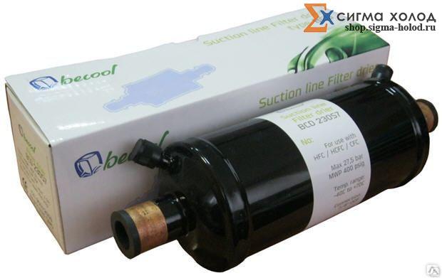 Фильтр-осушитель 7/8 BCL 307S Becool купить в Ростов-на-Дону