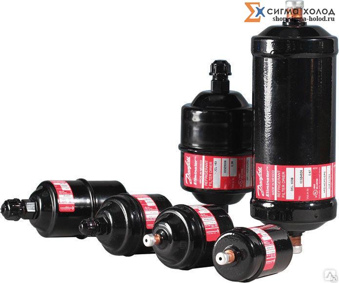 Фильтр-осушитель Danfoss 3/8 DN(DCL) 053 023Z5003 купить в Ростов-на-Дону