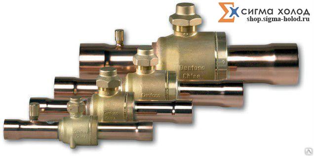 GBC 28s Вентиль Danfoss 009G5033/009G7033 купить в Ростов-на-Дону