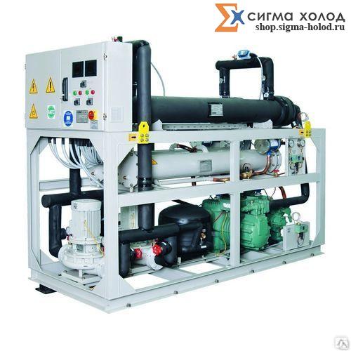 Комплект чиллер и конденсатор, 30% пропиленгликоль +1…-4 FWR1-4CC9 купить в Ростов-на-Дону