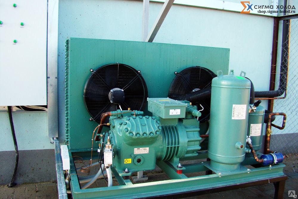 Комплектные холодильные машины Bitzer FCR1-4J13 базовый комплект купить в Ростов-на-Дону
