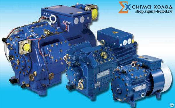 Компрессор Bock HGX4/555-4 купить в Ростов-на-Дону