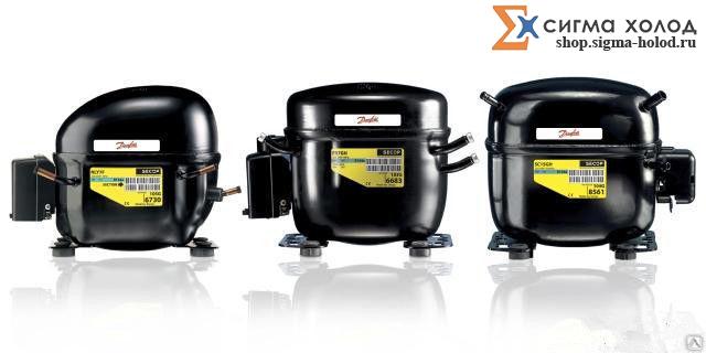 Компрессор NL7.3MF R134A 105G6772 Danfoss купить в Ростов-на-Дону