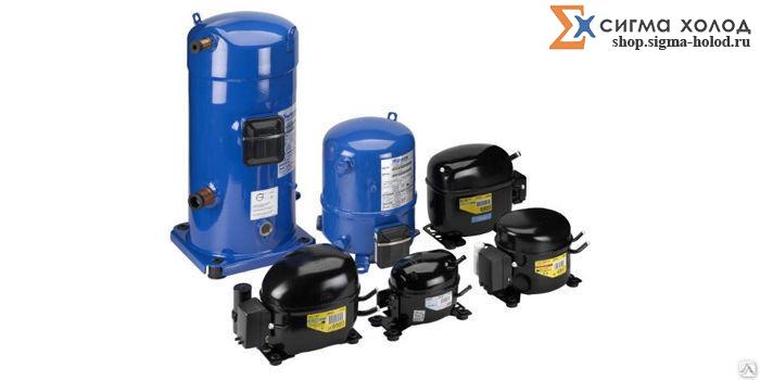 Компрессор SC 18 CLX.2 Danfoss 104L2197 купить в Ростов-на-Дону