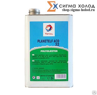 Масло холодильное Total купить в Ростов-на-Дону