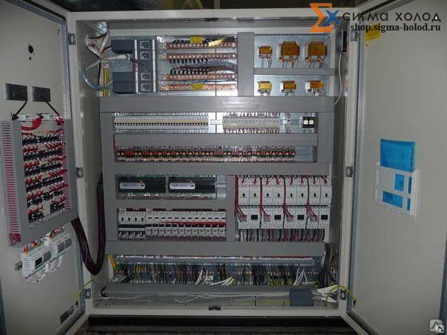 Шкаф управления EIB-3x1x4,0-2-EE37 (EIB-3x1x4,0-2-EE37) купить в Ростов-на-Дону