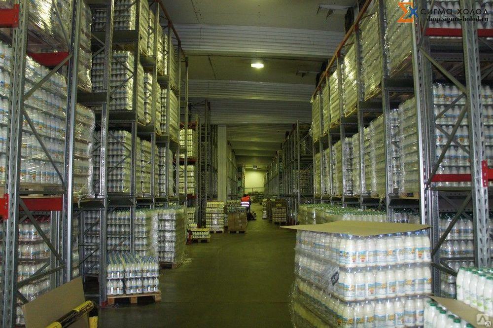 Склады хранения молочной продукции купить в Ростов-на-Дону