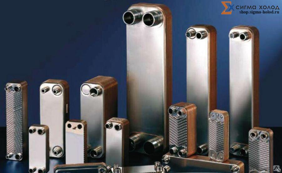 Теплообменник пластинчатый Alfa Laval AC 70-40 HX купить в Ростов-на-Дону